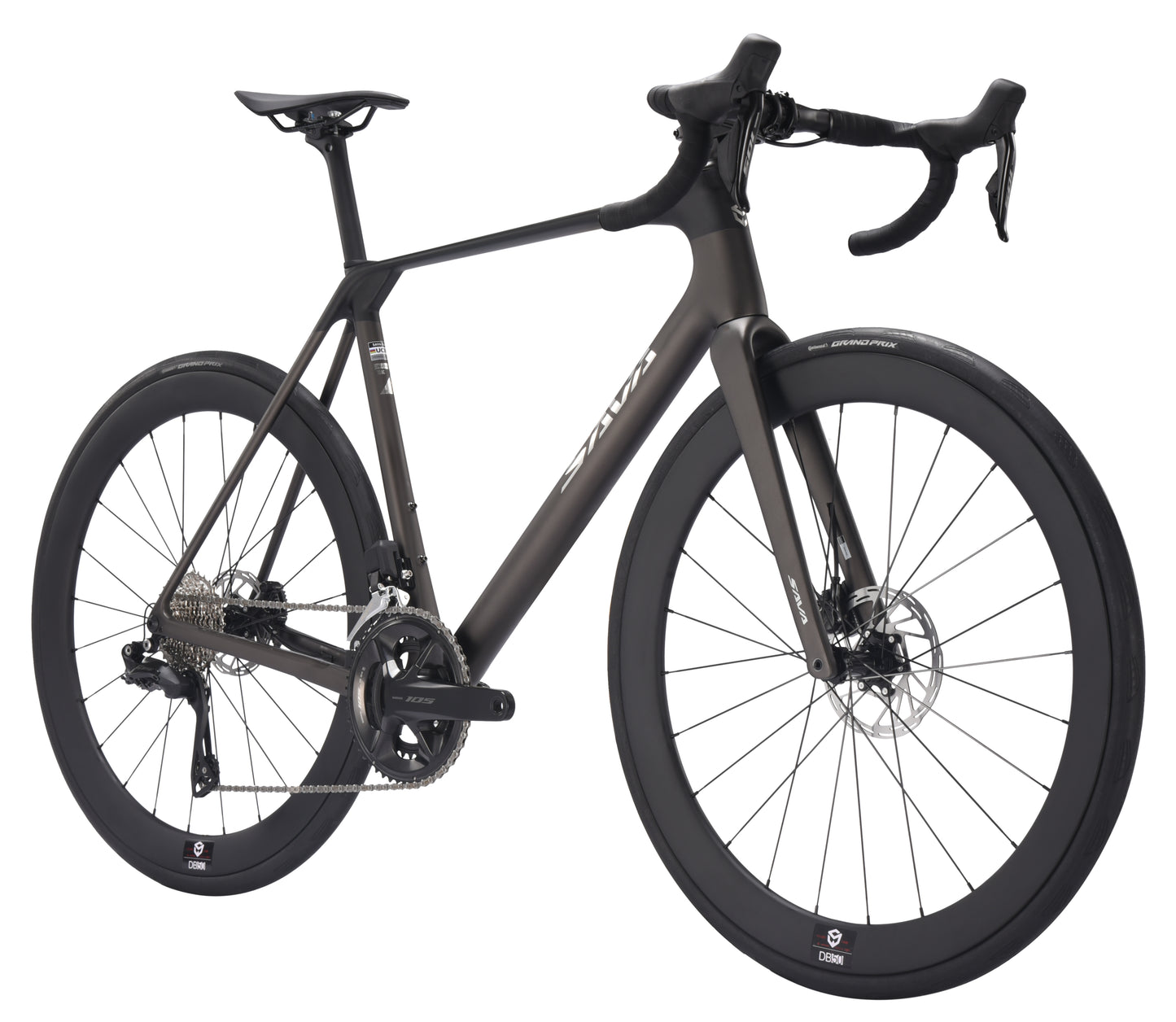 Vélo Pulse R7 - Sava