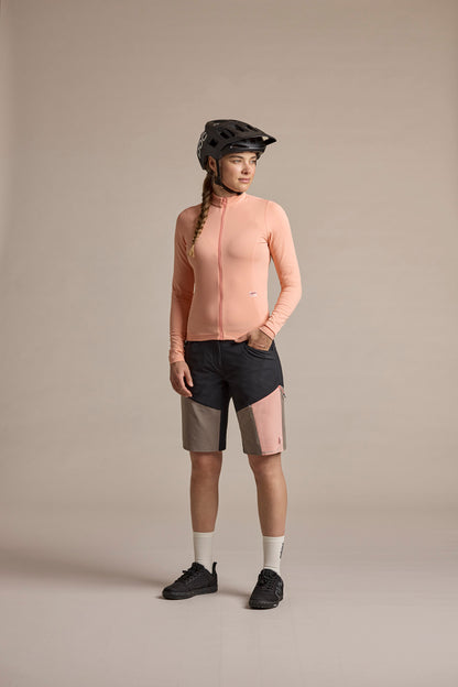 Maillot LS OschenikM. Femme - Maloja