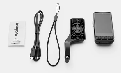 Cyclomètre GPS Elemnt Roam 3 - Wahoo