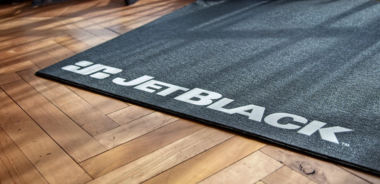 Tapis  d'entraînement - JetBlack