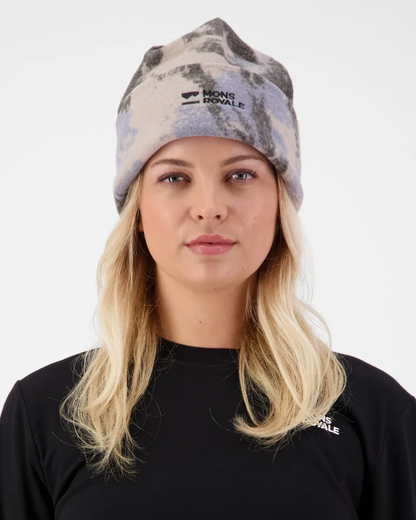 Beanie Unisexe Pileup Merino - Mons Royale