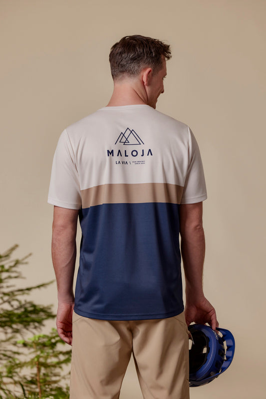 Maillot SS BarettiM. Multi - Maloja