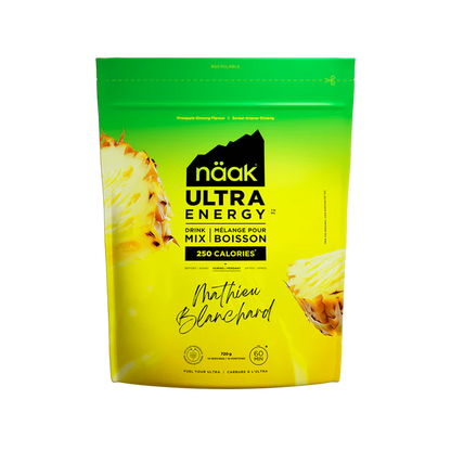 Mélange pour boisson Ananas Ginseng 720g - Naak