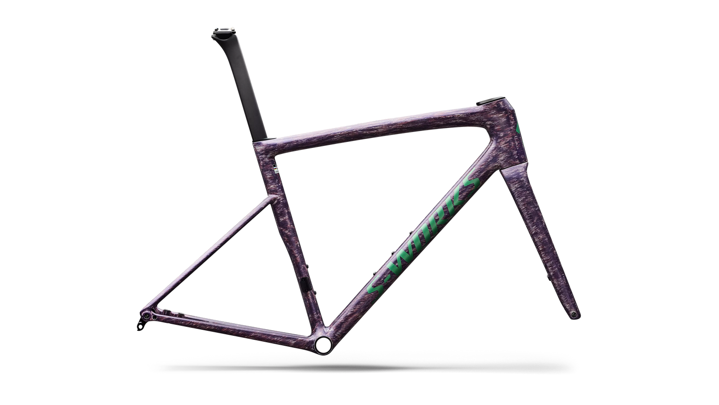 Cadre S-Works Tarmac SL8 Frameset - Specialized