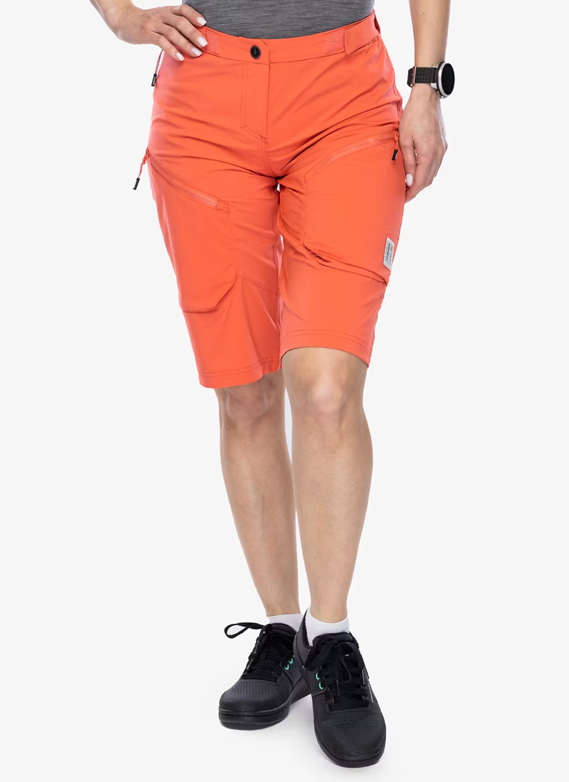Shorts Enduro RealspitzeM. Femme MED - Maloja