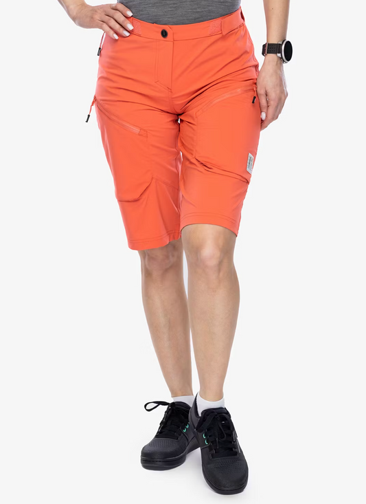 Shorts Enduro RealspitzeM. Femme MED - Maloja
