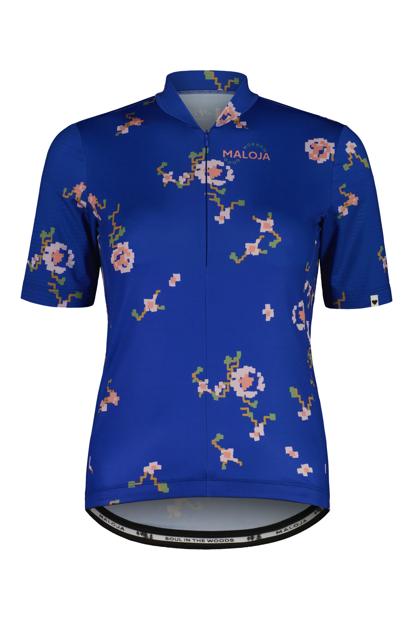 Maillot HocheiserM. Femme - Maloja