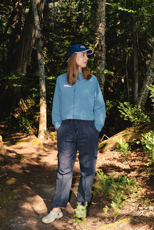 Manteau de course léger - Les Saisons