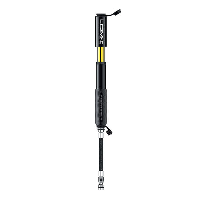 Pompe Pocket Drive 160psi Noir - Lezyne