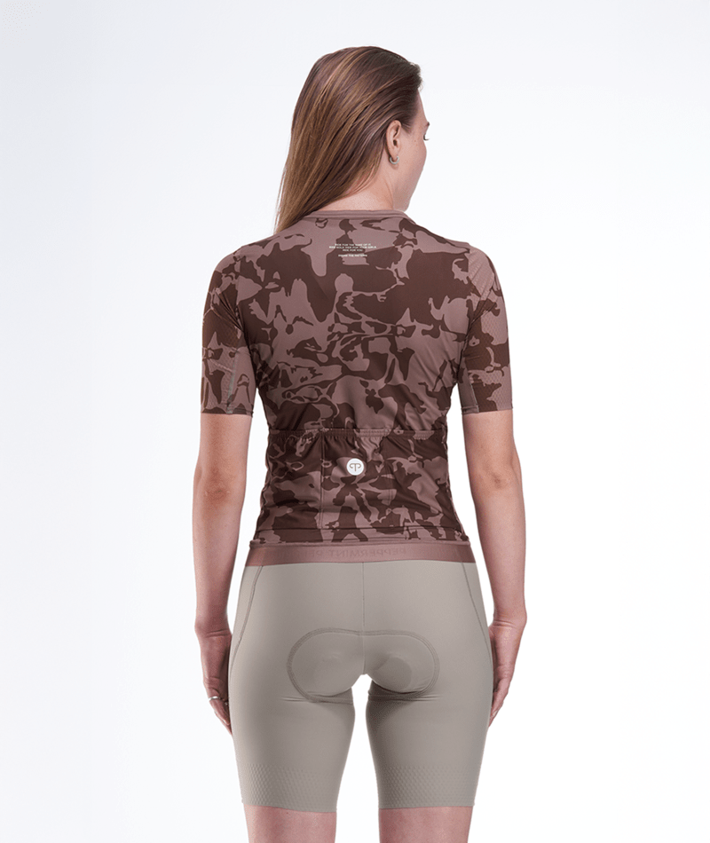 Maillot SS Signature - Peppermint