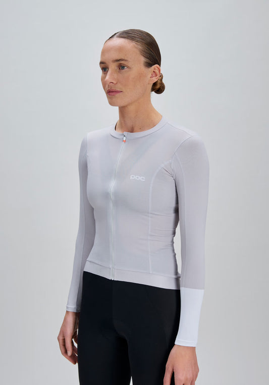 Maillot LS Cadence  Femme - Poc