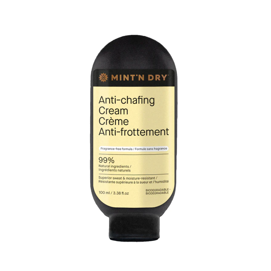 Crème Anti-Frottement - Mint'N Dry