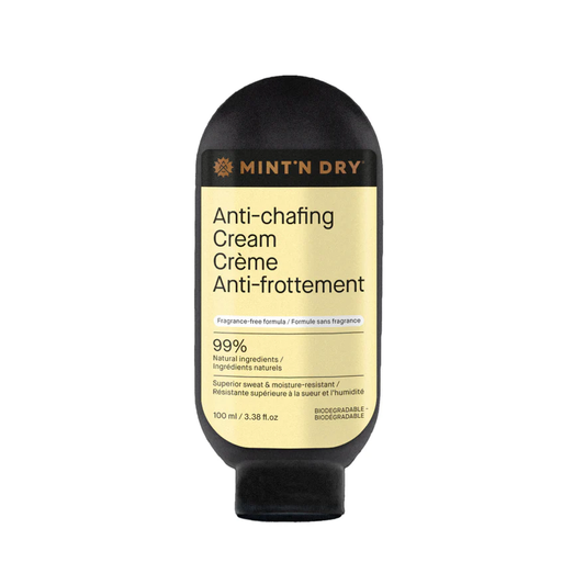 Crème Anti-Frottement - Mint'N Dry