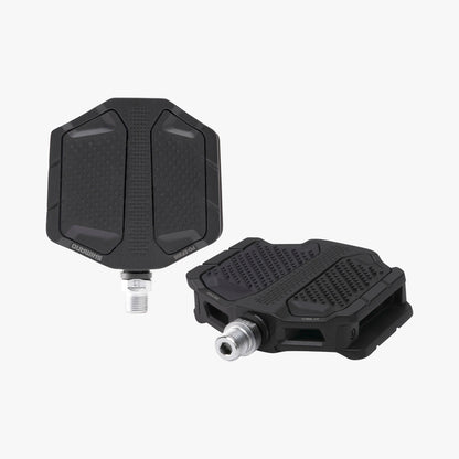 Pédales avec Réflecteur PD-EF205 Noir - Shimano