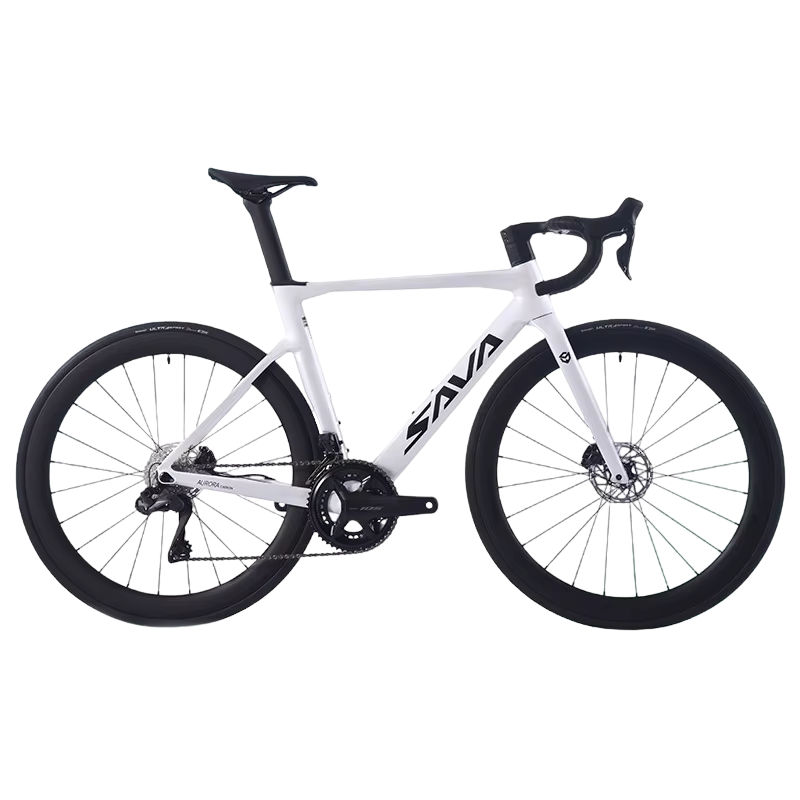 Vélo Aurora R7 Di2 - Sava