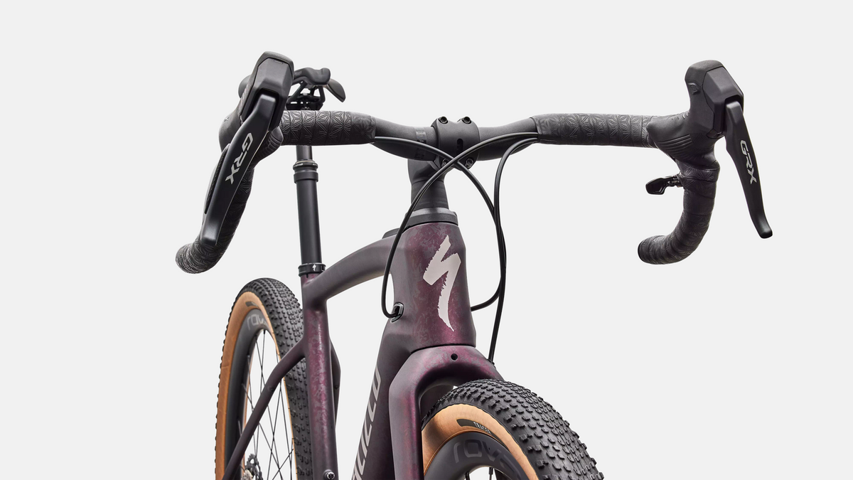 Vélo Turbo Creo 2 Expert Shimano GRX Di2 - Specialized