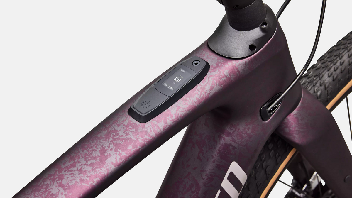 Vélo Turbo Creo 2 Expert Shimano GRX Di2 - Specialized