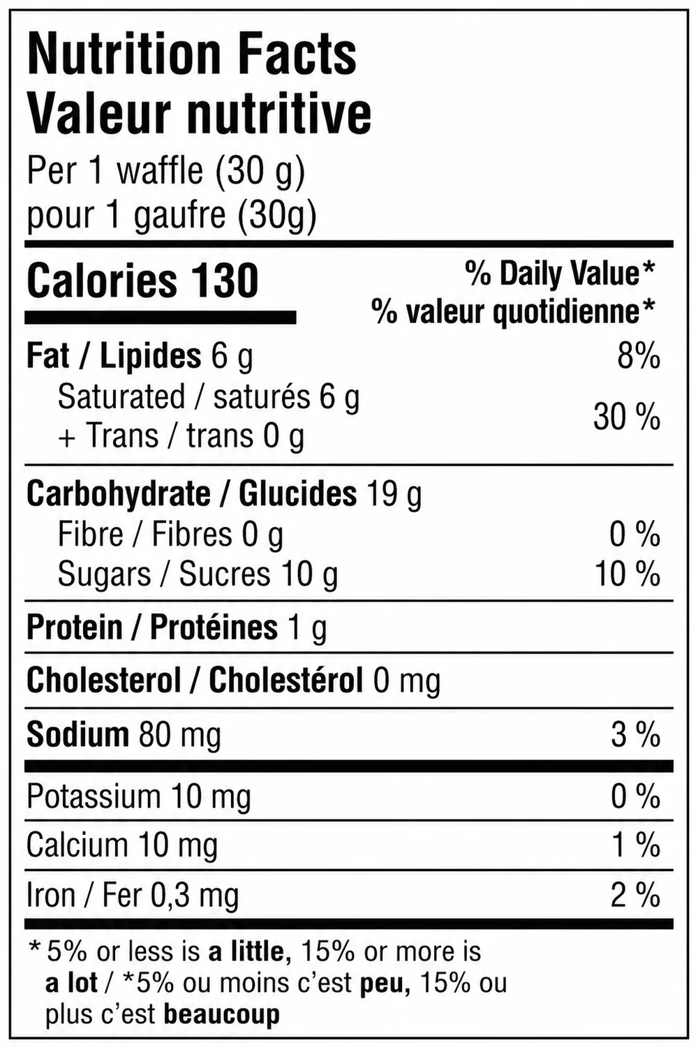 Gaufrettes Énergétiques Érable & Sel de mer - Krono Nutrition