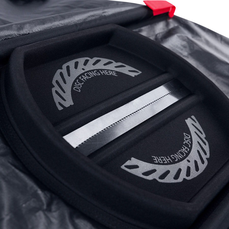 Sac de Voyage Mountain Bike Bag Pro - Evoc