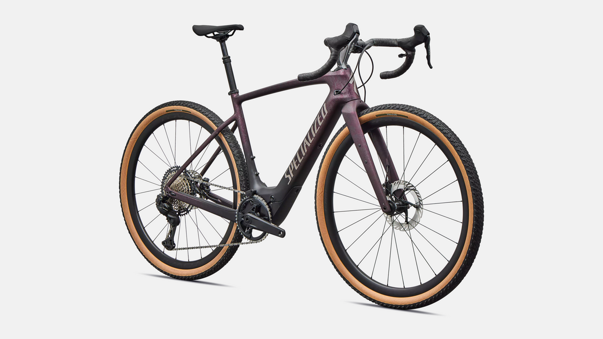 Vélo Turbo Creo 2 Expert Shimano GRX Di2 - Specialized