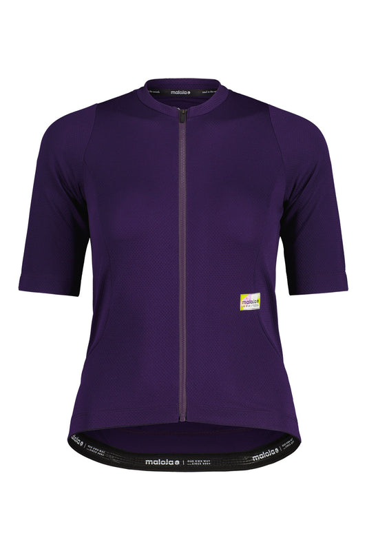 Maillot SS RigiM.1/2 Femme - Maloja