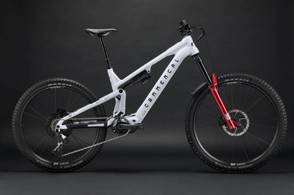 Vélo Meta Power SX Avinox Rockshox Pure White 2027 - COMMENCAL