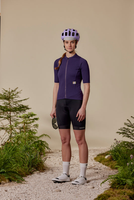 Maillot SS RigiM.1/2 Femme - Maloja