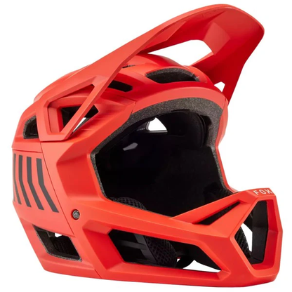 Proframe Race Energy Junior Helmet - Fox