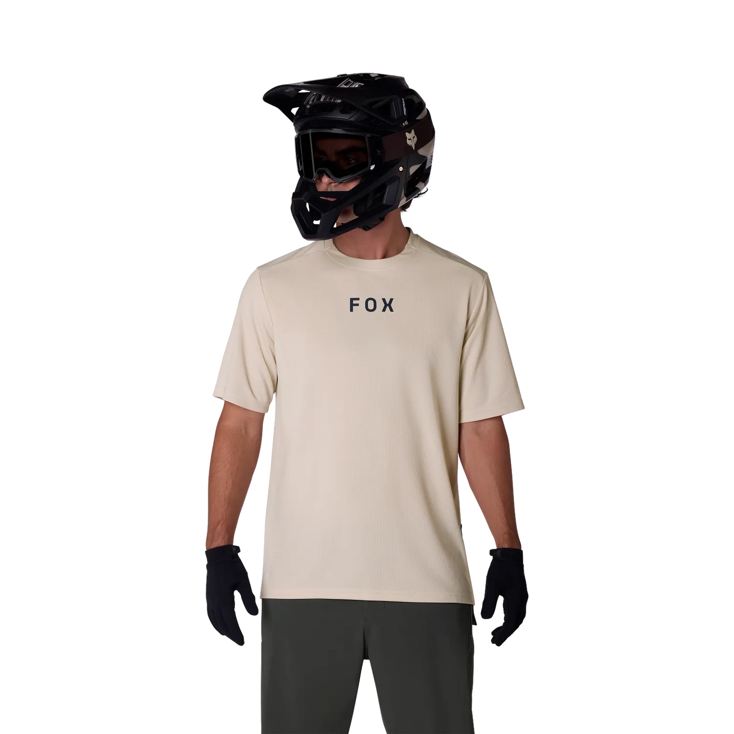 Maillot SS Ranger Wordmark - Fox