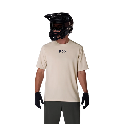 Maillot SS Ranger Wordmark - Fox