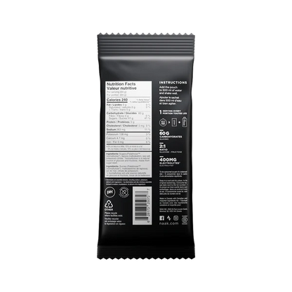 Boisson d'effort Boost Energy Neutre 60 - NAAK