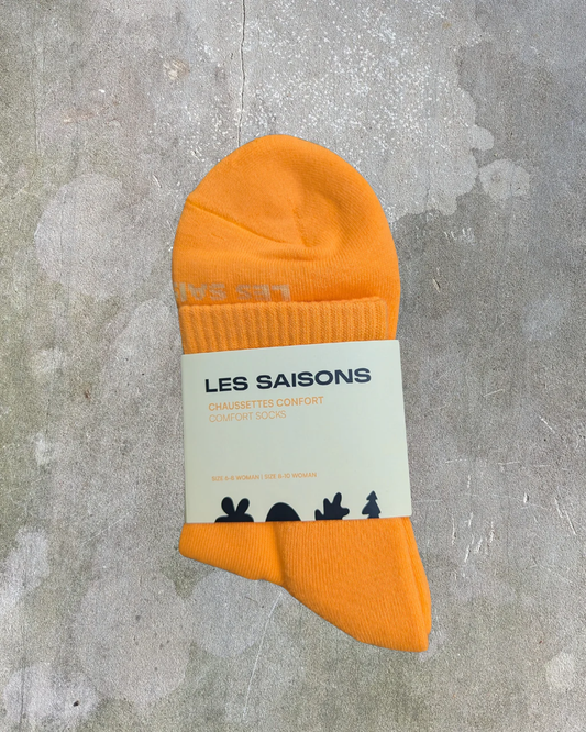 Bas Actifs Orange - Les Saisons