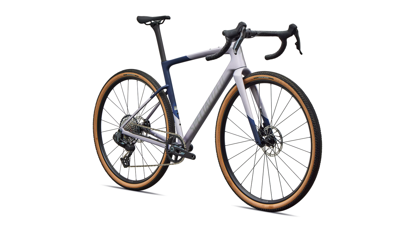 Vélo Crux 5 Comp SRAM Rival XPLR - Specialized