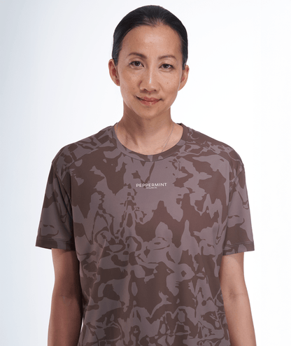 Maillot SS Trail - Peppermint