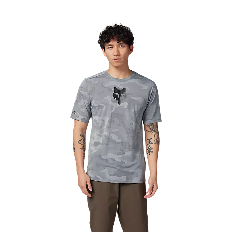 Maillot SS Ranger TruDri - Fox