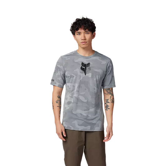 Maillot SS Ranger TruDri - Fox
