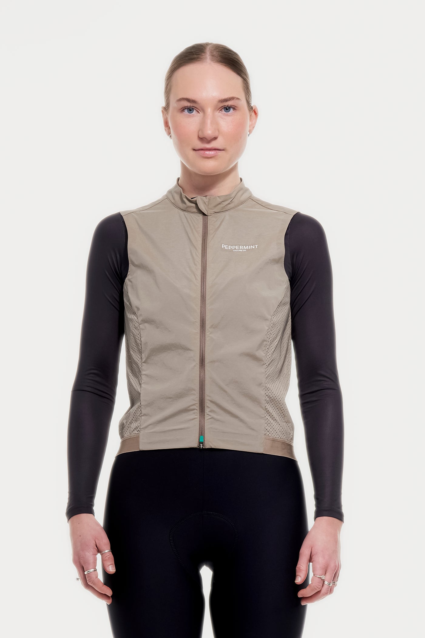 Gilet Signature - Peppermint
