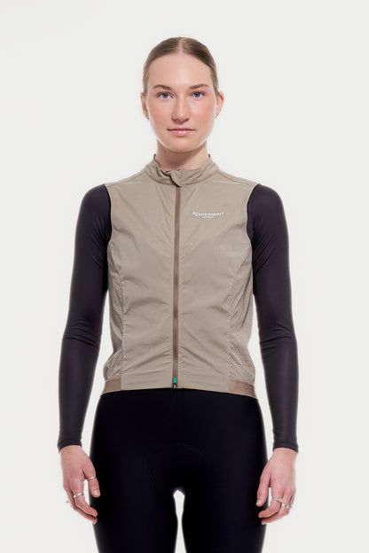 Gilet Signature - Peppermint