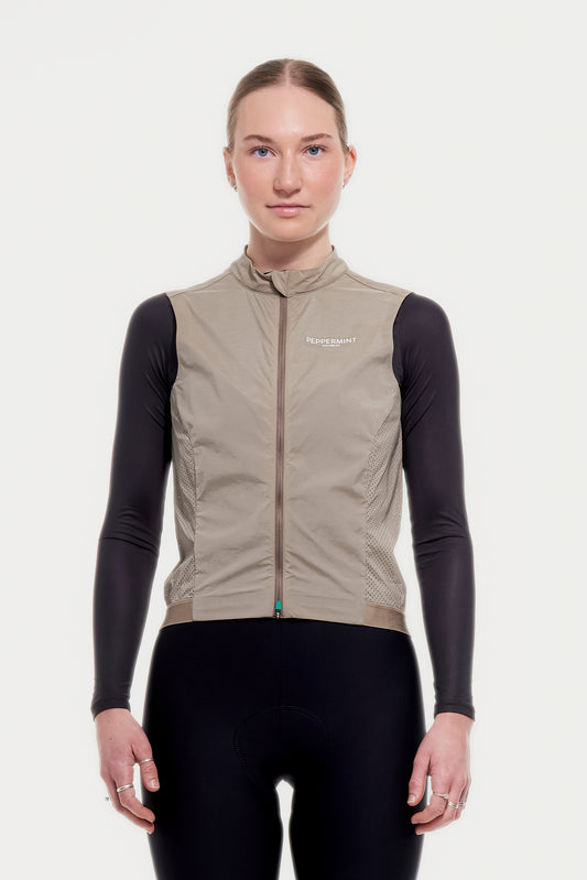 Gilet Signature - Peppermint