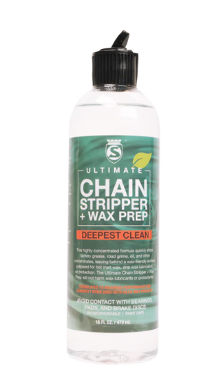 Chain Stripper &amp; Wax Prep 16OZ - Silca