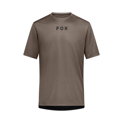 Maillot SS Ranger Wordmark - Fox