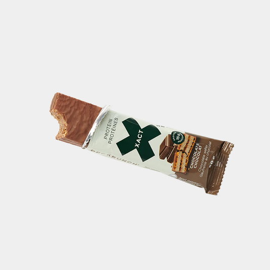Gaufrette Protéinée Chocolat - XACT Nutrition