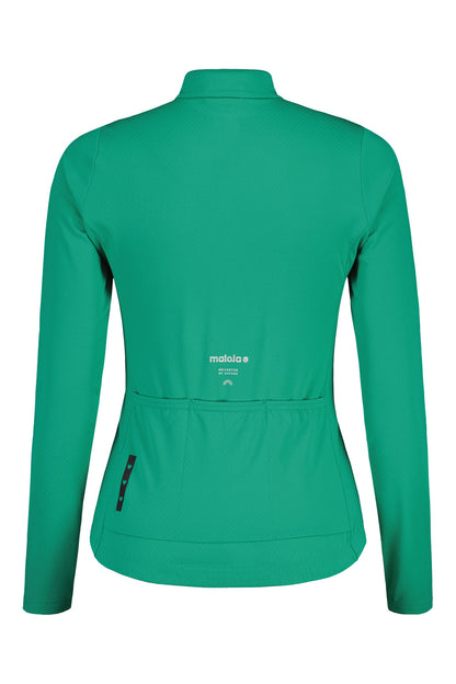 Maillot LS OschenikM. Femme - Maloja
