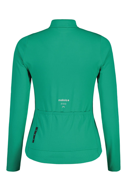 Maillot LS OschenikM. Femme - Maloja