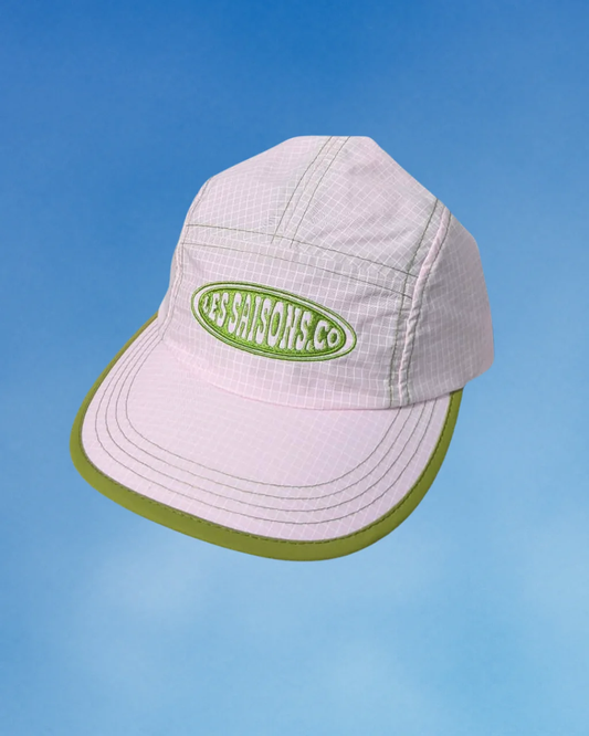 Active Dad Hat Rose - Les Saisons