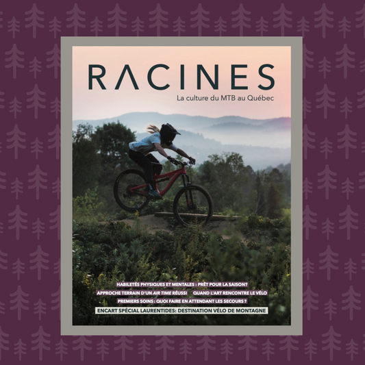 Racines Magazine - Printemps 2022